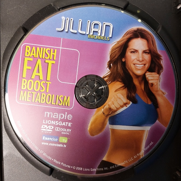 4 Jillian Michael's workout CDs - Picture 10 of 13
